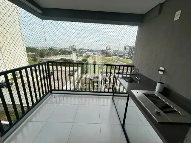 Apartamento com 96m² 3 quartos e 1 banheiro, à venda, no bairro Além Ponte em Sorocaba