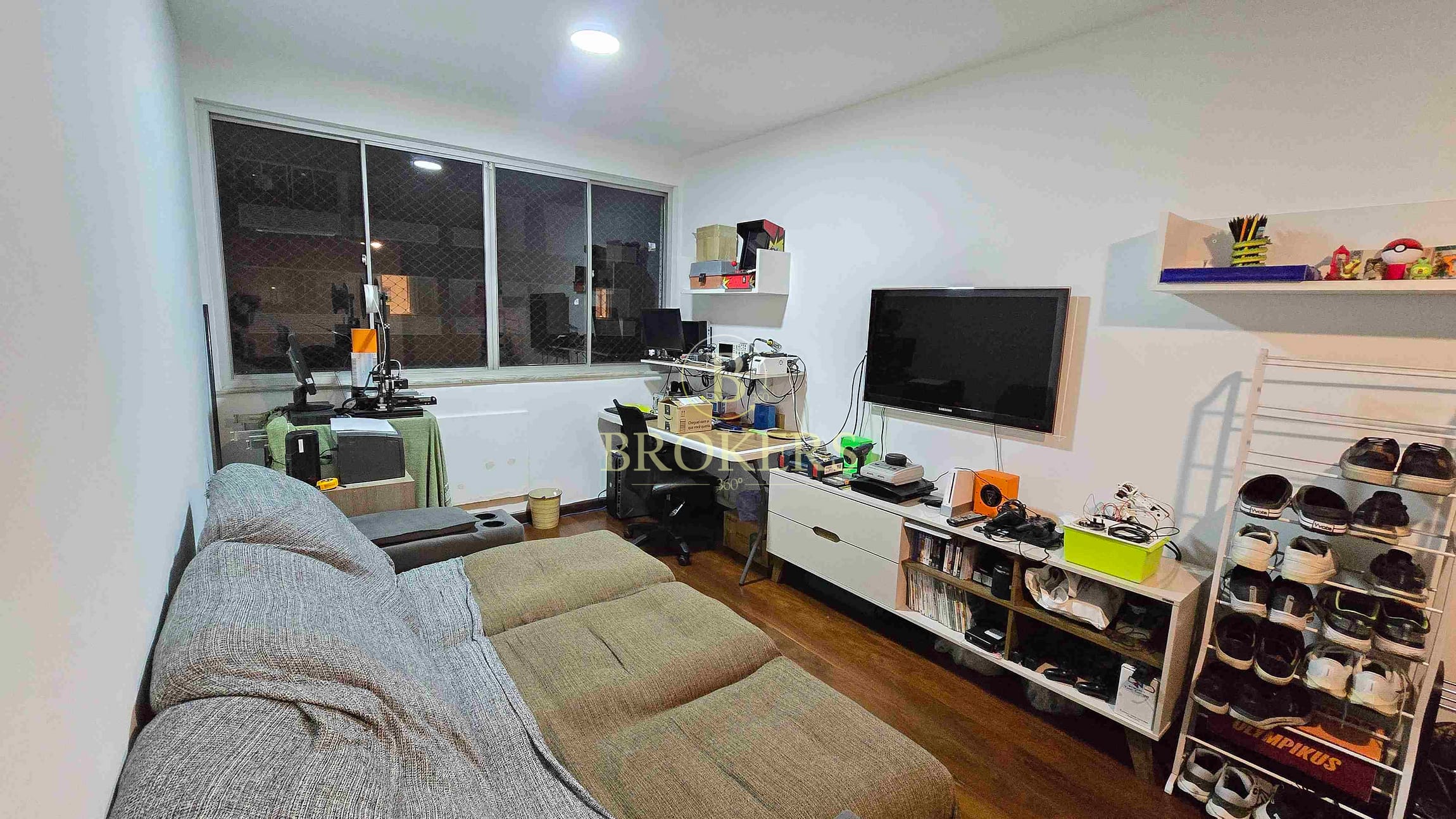 Oportunidade! Apartamento à venda,  Rua Marques de Abrantes, Flamengo, Rio de Janeiro. 3 quartos, suíte, 1 vaga. Prédio com Infraestrutura completa.