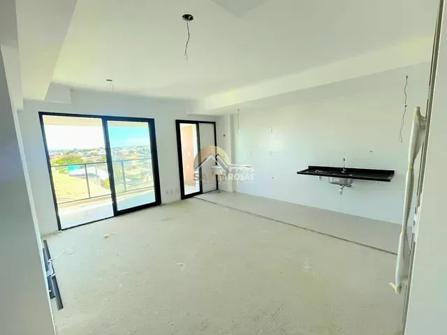 Apartamento 2 quartos e 2 banheiros, à venda, no bairro Vilas do Atlântico em Lauro de Freitas
