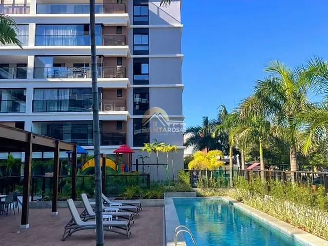 Apartamento 2 quartos e 2 banheiros, à venda, no bairro Vilas do Atlântico em Lauro de Freitas