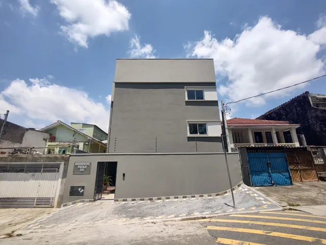 Apartamento com 36m² 2 quartos e 1 banheiro, à venda, no bairro Cidade Antônio Estevão de Carvalho em São Paulo