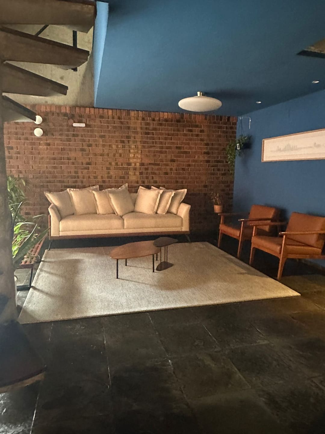 Apartamento, 2 quartos, 95 m² - Foto 2
