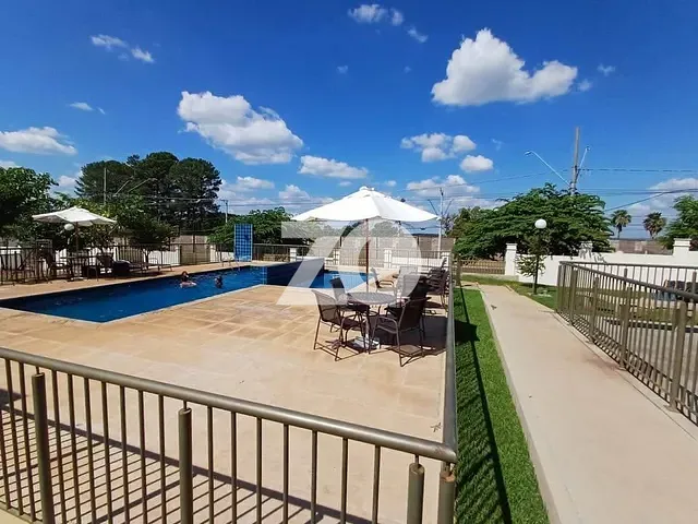 Apartamento com 39m² 2 quartos e 1 banheiro, à venda, no bairro Residencial Parque Granja Cecília B em Bauru