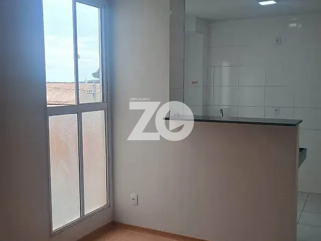 Apartamento com 39m² 2 quartos e 1 banheiro, à venda, no bairro Residencial Parque Granja Cecília B em Bauru