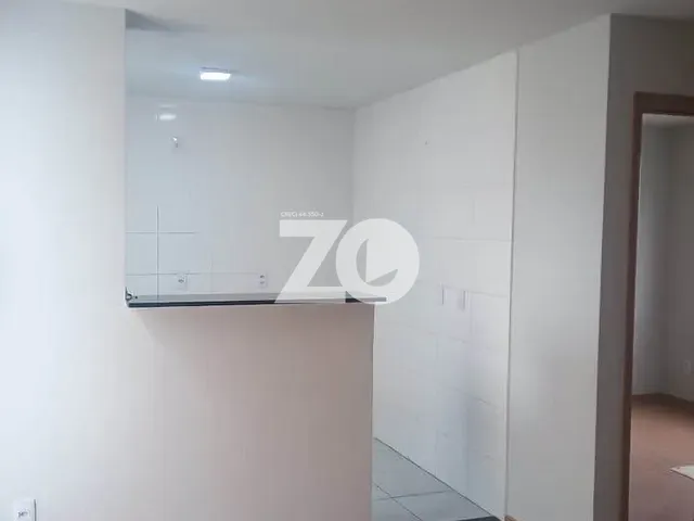 Apartamento com 39m² 2 quartos e 1 banheiro, à venda, no bairro Residencial Parque Granja Cecília B em Bauru