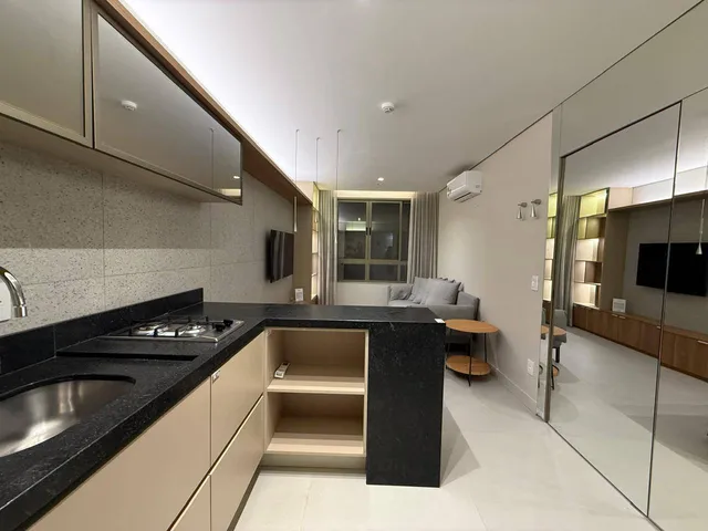 Apartamento com 44m² 1 quarto e 1 banheiro, à venda, no bairro Setor Noroeste em Brasília