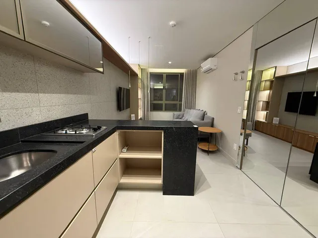 Apartamento com 44m² 1 quarto e 1 banheiro, à venda, no bairro Setor Noroeste em Brasília