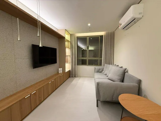 Apartamento com 44m² 1 quarto e 1 banheiro, à venda, no bairro Setor Noroeste em Brasília