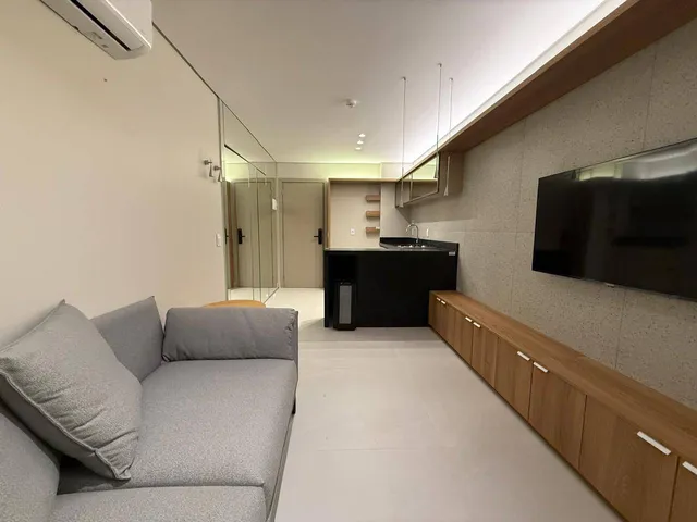Apartamento com 44m² 1 quarto e 1 banheiro, à venda, no bairro Setor Noroeste em Brasília