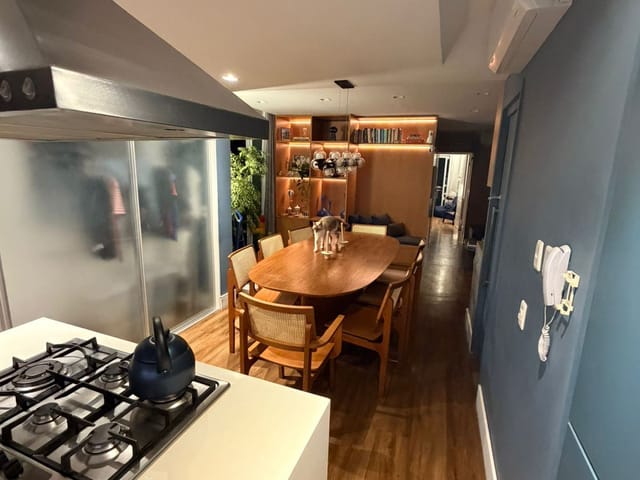 Apartamento 2 quartos e 3 banheiros, à venda, no bairro Botafogo em Rio de Janeiro