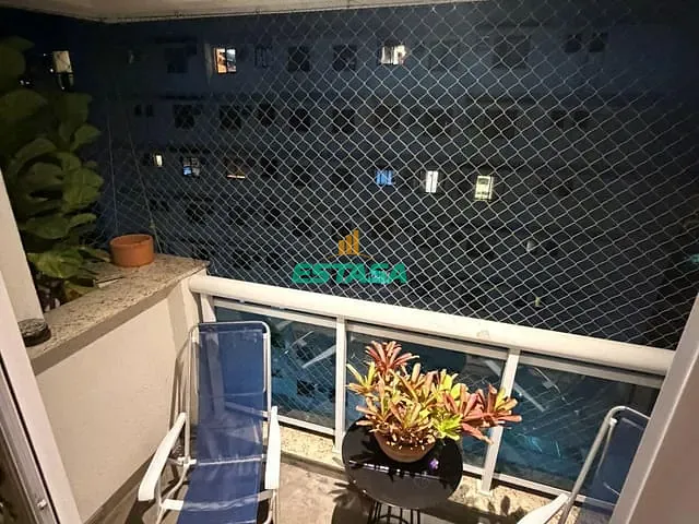Apartamento 2 quartos e 3 banheiros, à venda, no bairro Botafogo em Rio de Janeiro