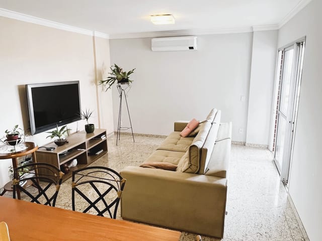 Apartamento com 191m² 3 quartos e 3 banheiros, à venda, no bairro Centro-Norte em Cuiabá
