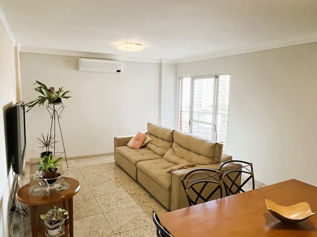 Apartamento com 191m² 3 quartos e 3 banheiros, à venda, no bairro Centro-Norte em Cuiabá