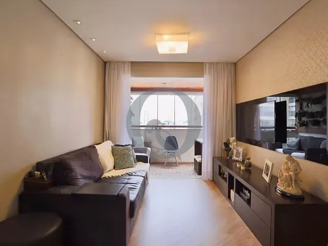 Apartamento 4 quartos e 3 banheiros, à venda, no bairro Vila Regente Feijó em São Paulo