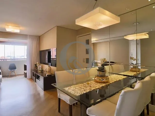 Apartamento 4 quartos e 3 banheiros, à venda, no bairro Vila Regente Feijó em São Paulo