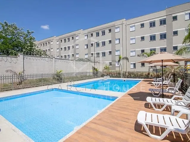 Apartamento 2 quartos e 1 banheiro, à venda, no bairro Parque dos Pinus em Ribeirão Preto