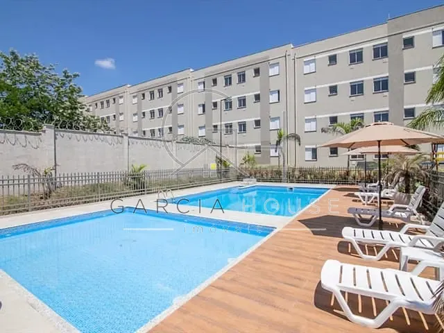 Apartamento 2 quartos e 1 banheiro, à venda, no bairro Parque dos Pinus em Ribeirão Preto
