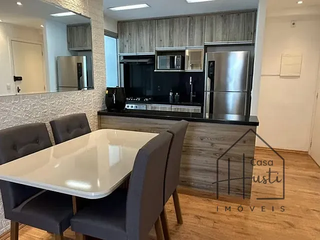 Apartamento 3 quartos e 2 banheiros, à venda, no bairro Jardim Monte Santo em Cotia