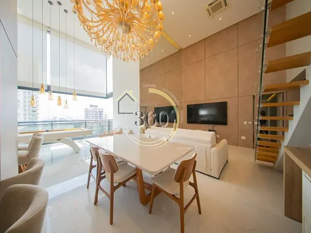 Apartamento com 164m² 3 quartos e 4 banheiros, à venda, no bairro Jardim Anália Franco em São Paulo