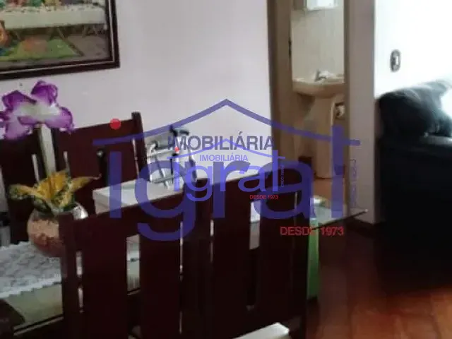 Apartamento 2 quartos e 2 banheiros, à venda, no bairro Vila do Encontro em São Paulo