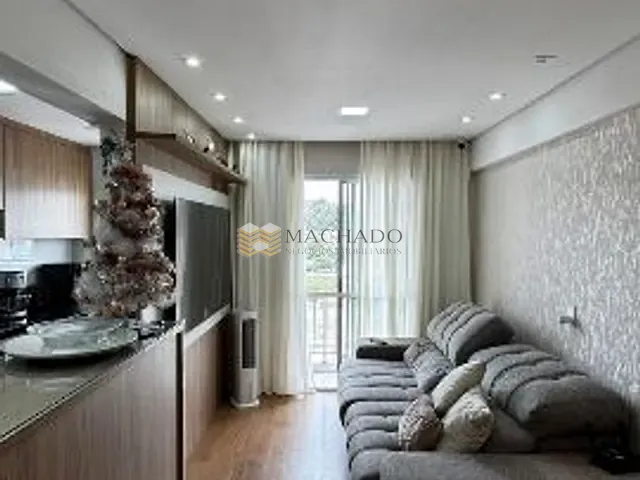 Apartamento com 56m² 3 quartos e 2 banheiros, à venda, no bairro Portais (Polvilho) em Cajamar