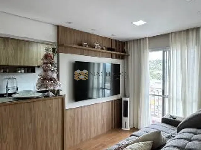 Apartamento com 56m² 3 quartos e 2 banheiros, à venda, no bairro Portais (Polvilho) em Cajamar