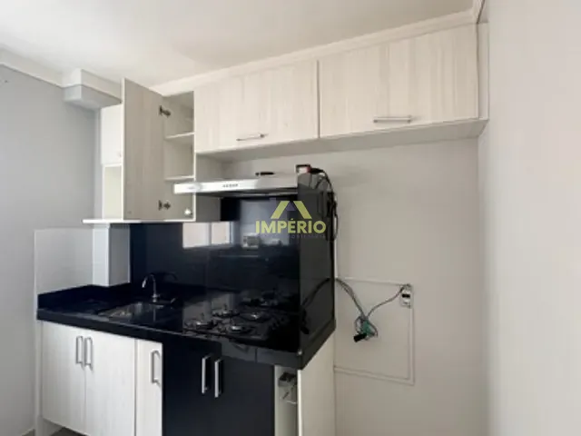 Apartamento com 42m² 2 quartos e 1 banheiro, à venda, no bairro Jardim das Nações em Salto