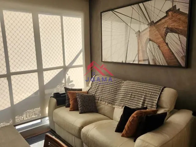 Apartamento 2 quartos e 1 banheiro, à venda, no bairro Jardim Ampliação em São Paulo