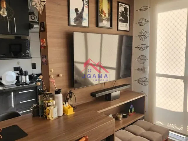 Apartamento 2 quartos e 1 banheiro, à venda, no bairro Jardim Ampliação em São Paulo