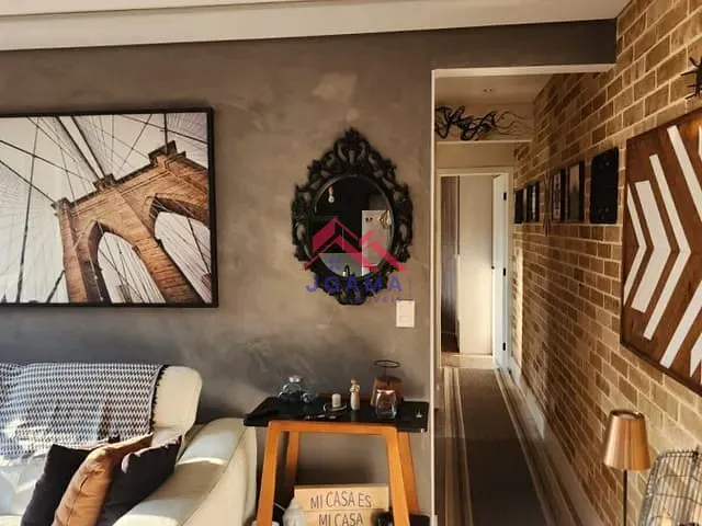 Apartamento 2 quartos e 1 banheiro, à venda, no bairro Jardim Ampliação em São Paulo