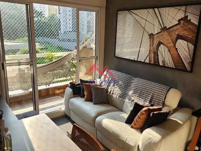 Apartamento 2 quartos e 1 banheiro, à venda, no bairro Jardim Ampliação em São Paulo