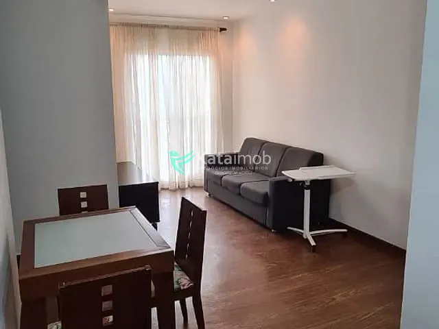 Apartamento 2 quartos e 2 banheiros, para alugar, no bairro Vila Clementino em São Paulo