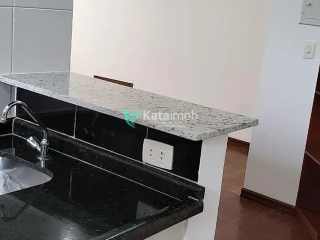 Apartamento 2 quartos e 2 banheiros, para alugar, no bairro Vila Clementino em São Paulo