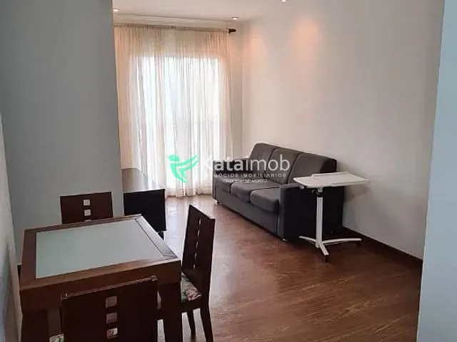 Apartamento 2 quartos e 2 banheiros, para alugar, no bairro Vila Clementino em São Paulo