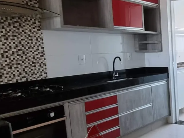 Apartamento com 112m² 2 quartos e 2 banheiros, para alugar, no bairro Jardim João Liporoni em Franca