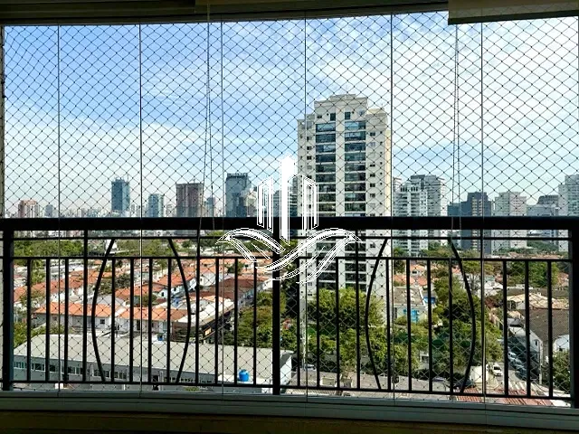 Apartamento 3 quartos e 4 banheiros, à venda, no bairro Santo Amaro em São Paulo