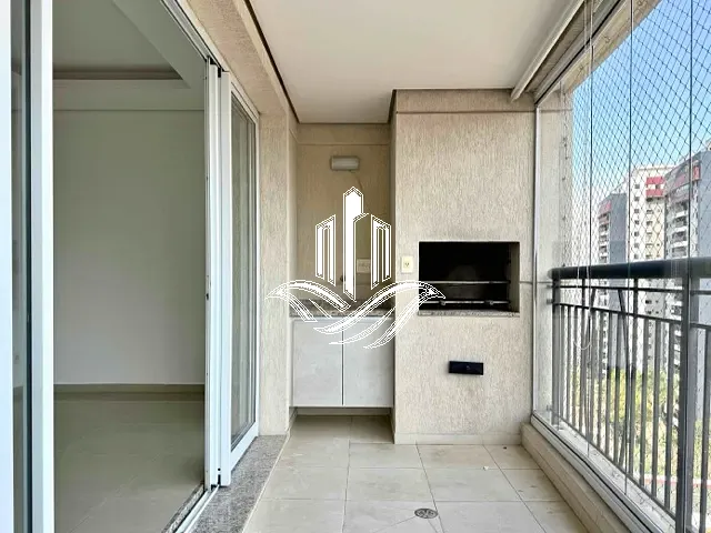 Apartamento 3 quartos e 4 banheiros, à venda, no bairro Santo Amaro em São Paulo