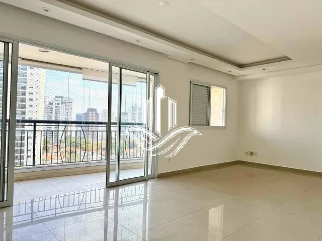 Apartamento 3 quartos e 4 banheiros, à venda, no bairro Santo Amaro em São Paulo