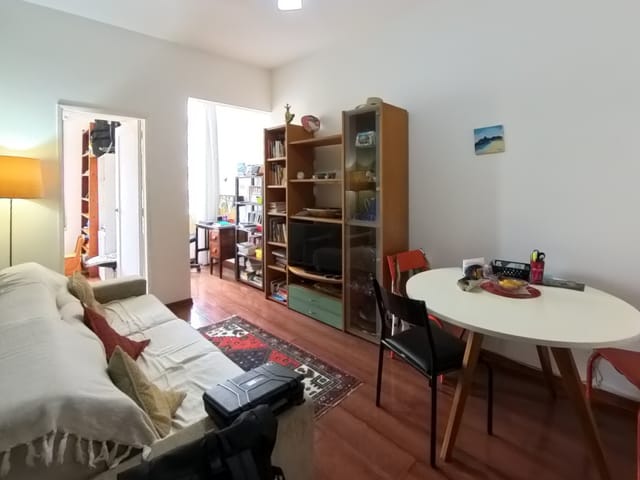 Foto do Apartamento - Apartamento com pé direito alto à venda, Copacabana, Rio de Janeiro, RJ | Lowndes Condomínios e Imóveis