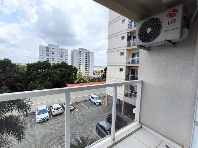 Apartamento 2 quartos e 1 banheiro, para alugar, no bairro Glebas Califórnia em Piracicaba