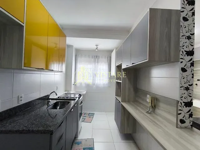 Apartamento 2 quartos e 1 banheiro, para alugar, no bairro Glebas Califórnia em Piracicaba