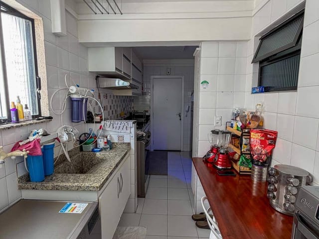 Apartamento 3 quartos e 2 banheiros, à venda, no bairro Grageru em Aracaju