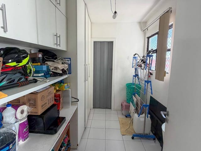 Apartamento 3 quartos e 2 banheiros, à venda, no bairro Grageru em Aracaju