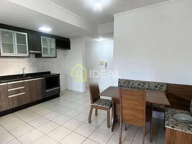 Apartamento 3 quartos e 1 banheiro, para alugar, no bairro São Cristóvão em Concórdia