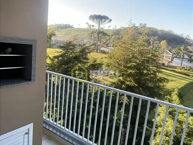 Apartamento 3 quartos e 1 banheiro, para alugar, no bairro São Cristóvão em Concórdia