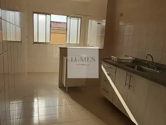 Apartamento com 66m² 2 quartos e 1 banheiro, à venda, no bairro Vila Dainese em Americana
