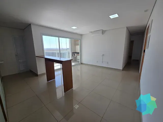 Apartamento com 78m² 2 quartos e 2 banheiros, para alugar, no bairro Jardim Nair Maria em Salto
