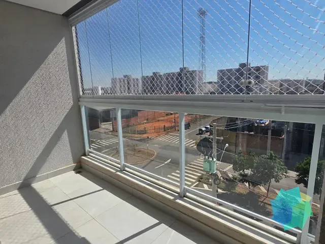 Apartamento com 78m² 2 quartos e 2 banheiros, para alugar, no bairro Jardim Nair Maria em Salto