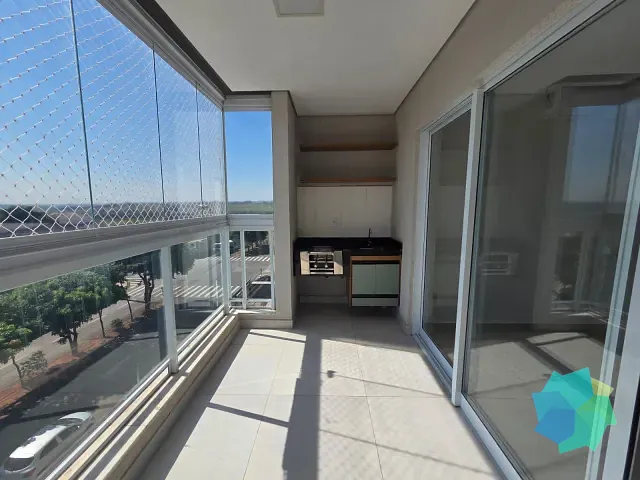 Apartamento com 78m² 2 quartos e 2 banheiros, para alugar, no bairro Jardim Nair Maria em Salto