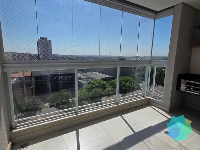Apartamento com 78m² 2 quartos e 2 banheiros, para alugar, no bairro Jardim Nair Maria em Salto